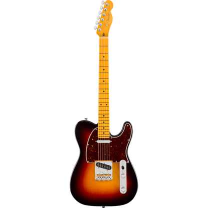 Fender American Professional Telecaster - Maple Fingerboard, 3-Color Sunburst