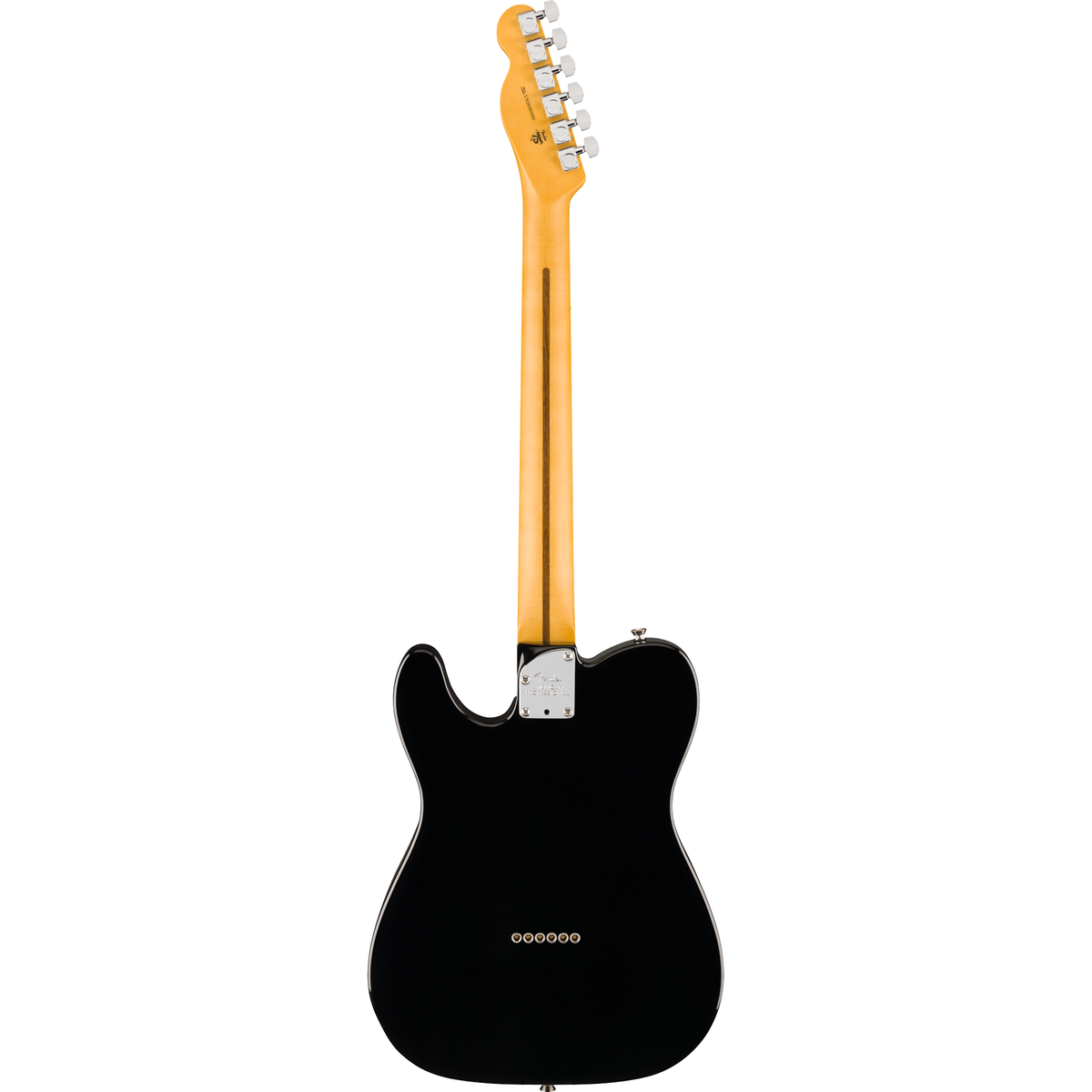 Fender American Professional Telecaster - Maple Fingerboard, Black