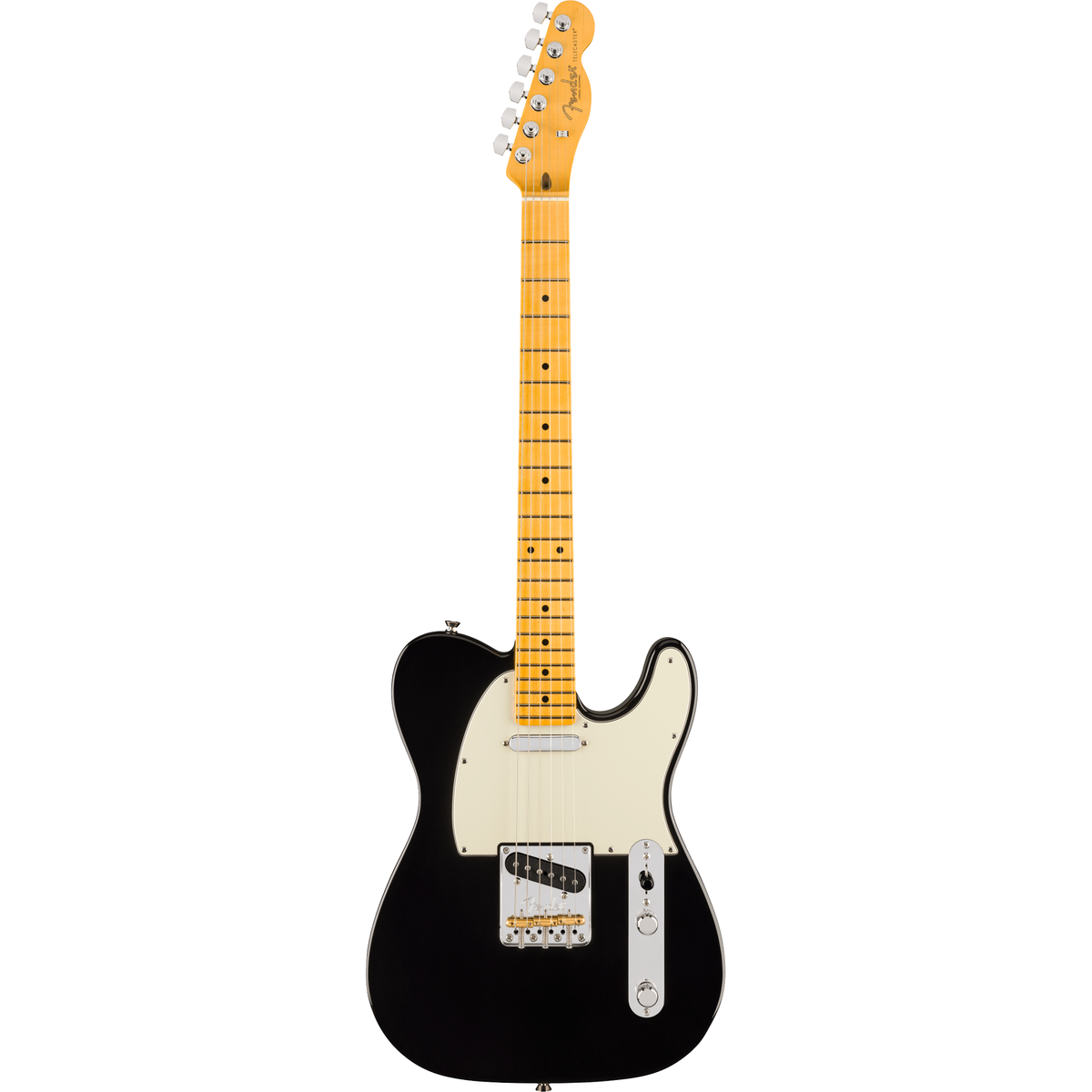 Fender American Professional Telecaster - Maple Fingerboard, Black