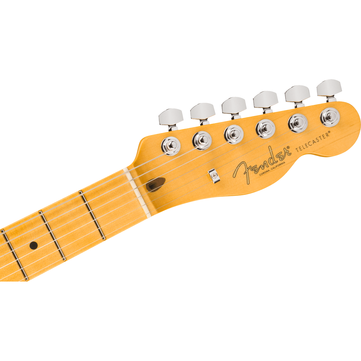 Fender American Professional Telecaster - Maple Fingerboard, Black