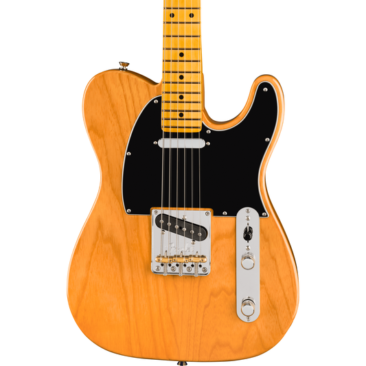 Fender American Professional Telecaster - Maple Fingerboard, Natural