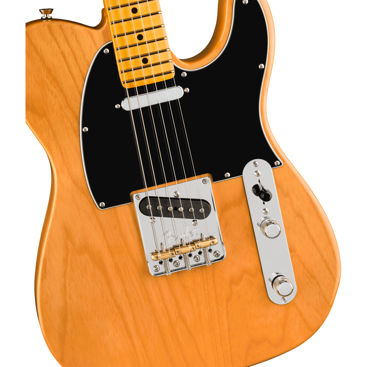 Fender American Professional Telecaster - Maple Fingerboard, Natural