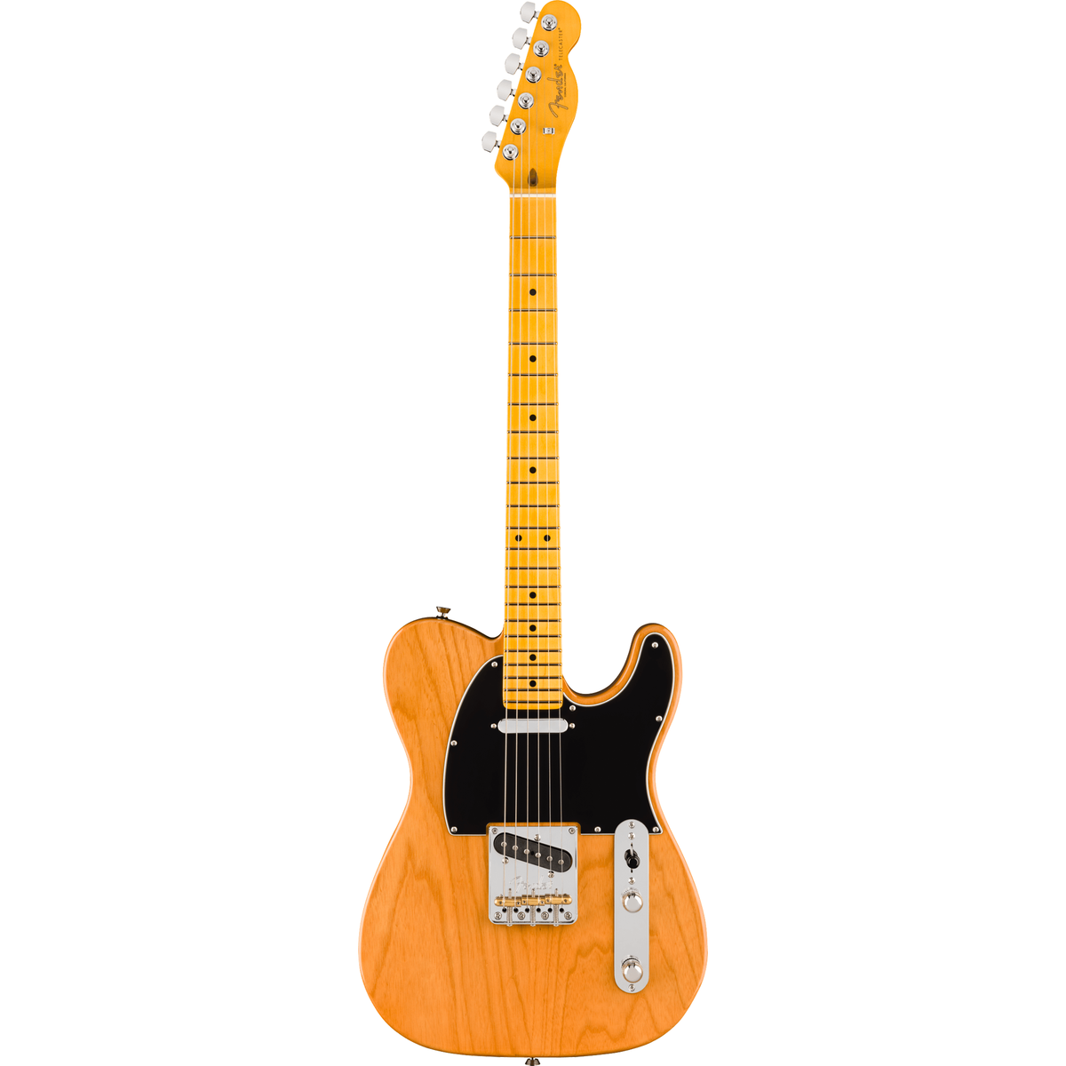 Fender American Professional Telecaster - Maple Fingerboard, Natural