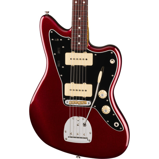 Fender American Professional Jazzmaster - Rosewood Fingerboard, Oxblood