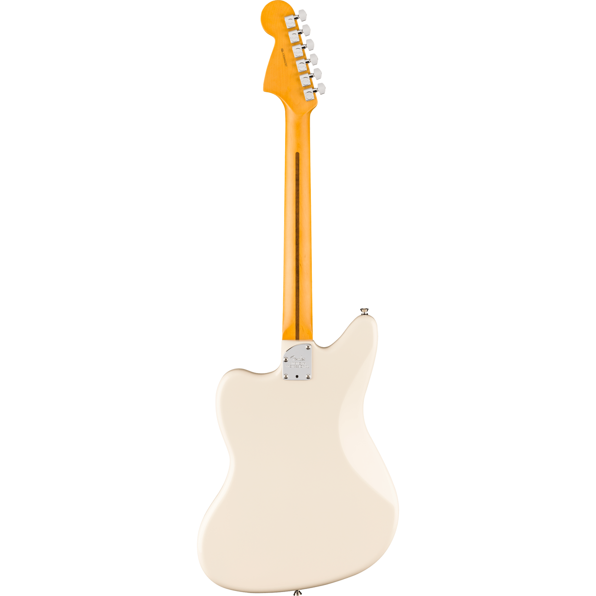 Fender American Professional Jaguar Electric Guitar - Olympic White