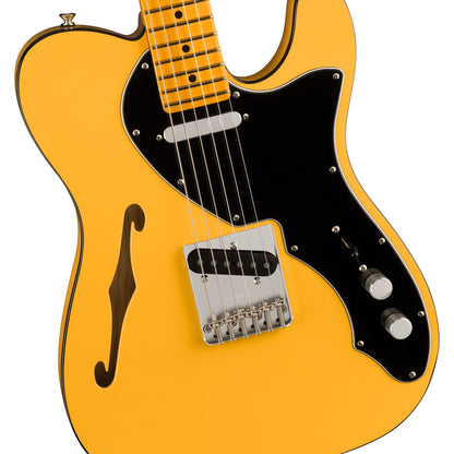 Fender Britt Daniel Telecaster Thinline - Maple Fingerboard, Amarillo Gold