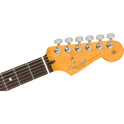 Fender American Professional II Stratocaster Electric Guitar in 3 Tone Sunburst