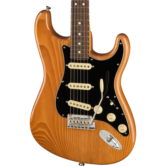 Fender American Professional II Stratocaster - Rosewood, Roasted Pine