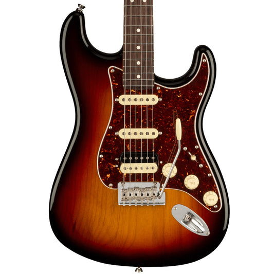 Fender American Professional II Stratocaster - 3-Tone Sunburst