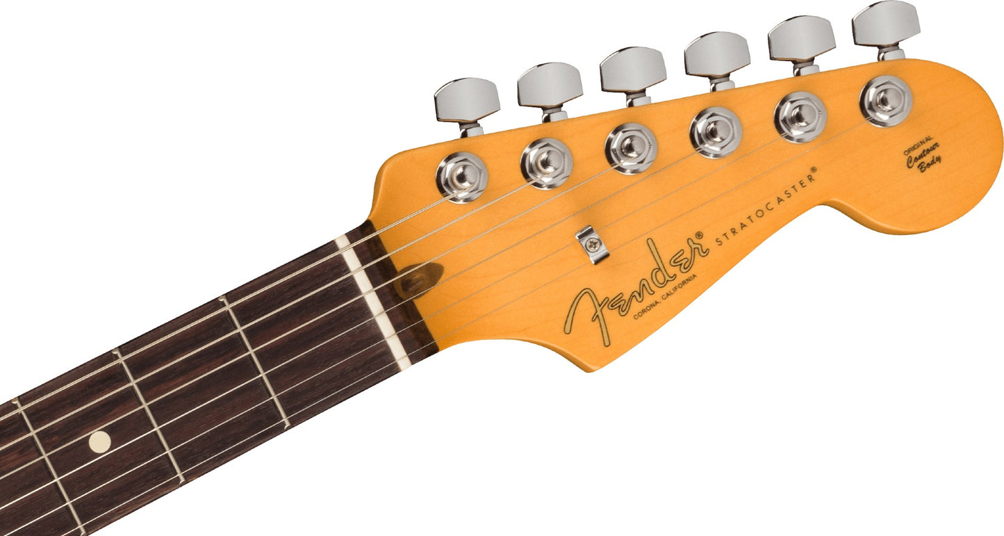 Fender American Professional II Stratocaster - Miami Blue