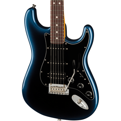 Fender American Professional II Stratocaster® HSS Electric Guitar, Dark Night