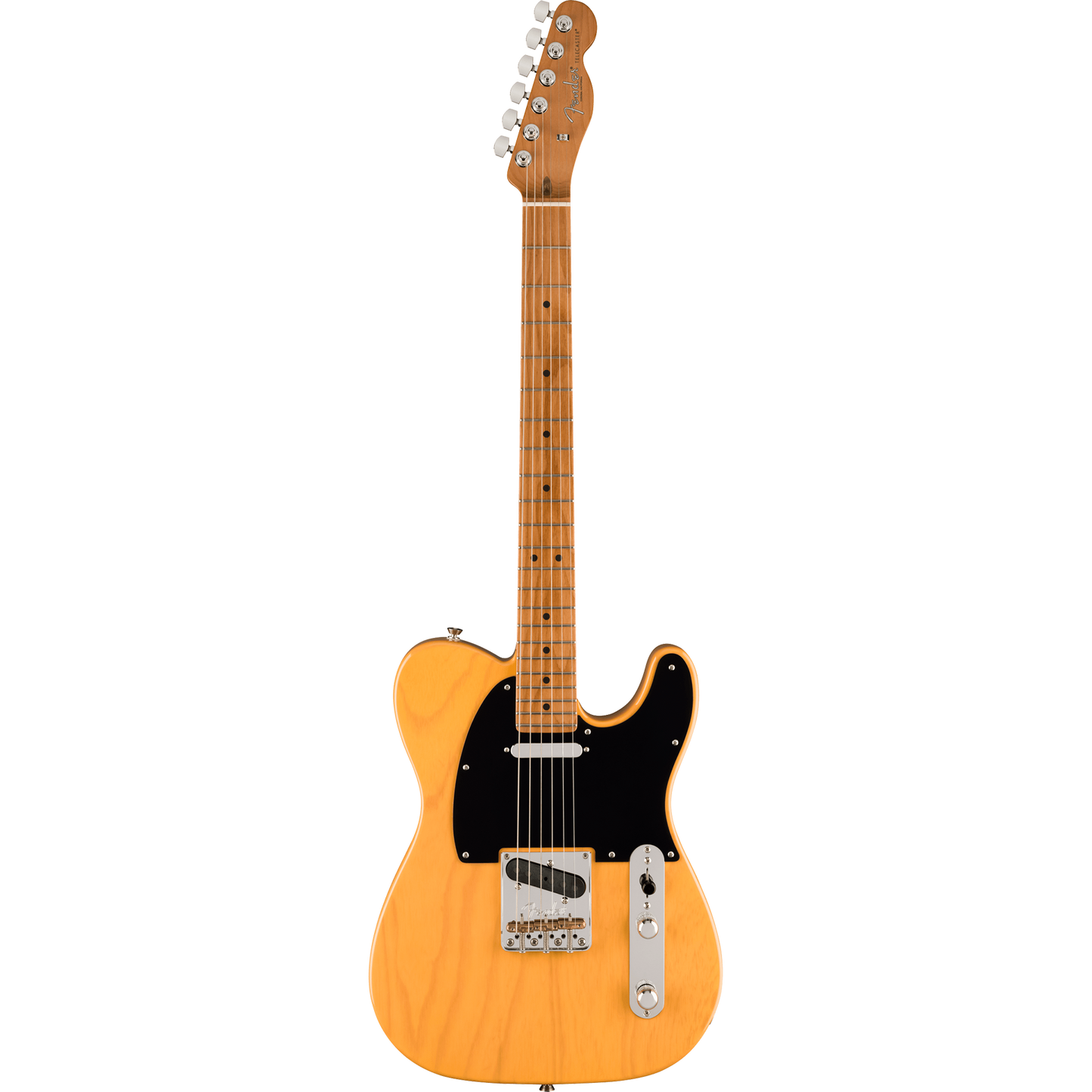 Fender American Professional II Telecaster® Electric Guitar, Butterscotch Blonde