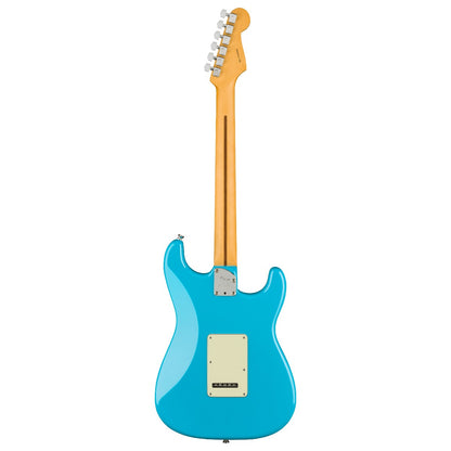 Fender American Professional II Stratocaster Left-Hand - Miami Blue