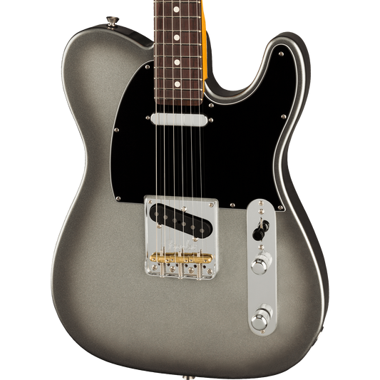 Fender American Professional II Telecaster® Electric Guitar, Mercury