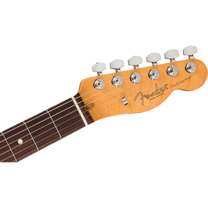 Fender American Professional II Telecaster® Electric Guitar, Mercury