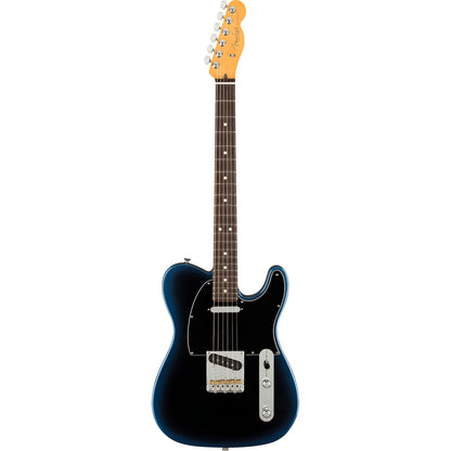 Fender American Professional II Telecaster Electric Guitar in Dark Night