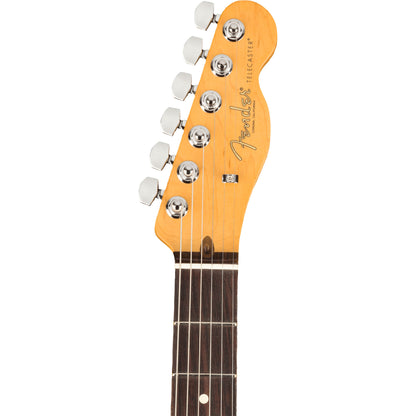 Fender American Professional II Telecaster Electric Guitar in Dark Night