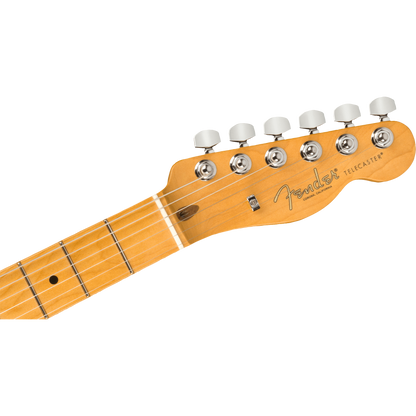 Fender American Professional II Telecaster® Electric Guitar, Miami Blue