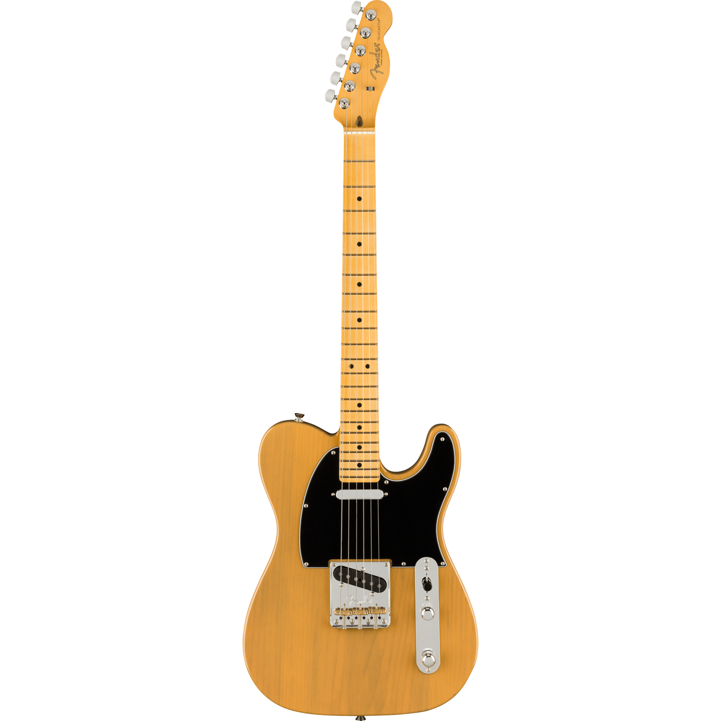 Fender American Professional II Telecaster - Butterscotch Blonde