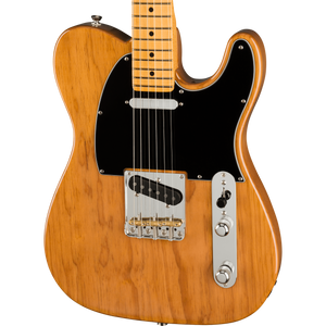 Fender American Professional II Telecaster® Electric Guitar, Roasted Pine
