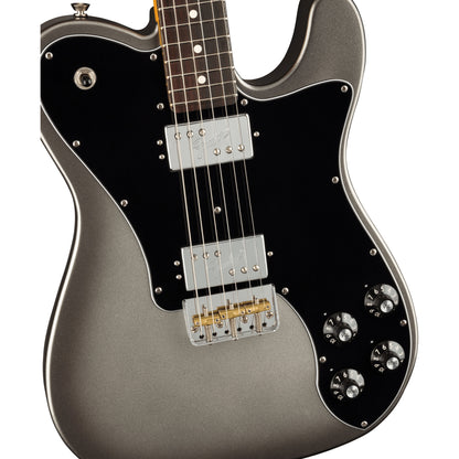 Fender American Professional II Telecaster Deluxe - Mercury