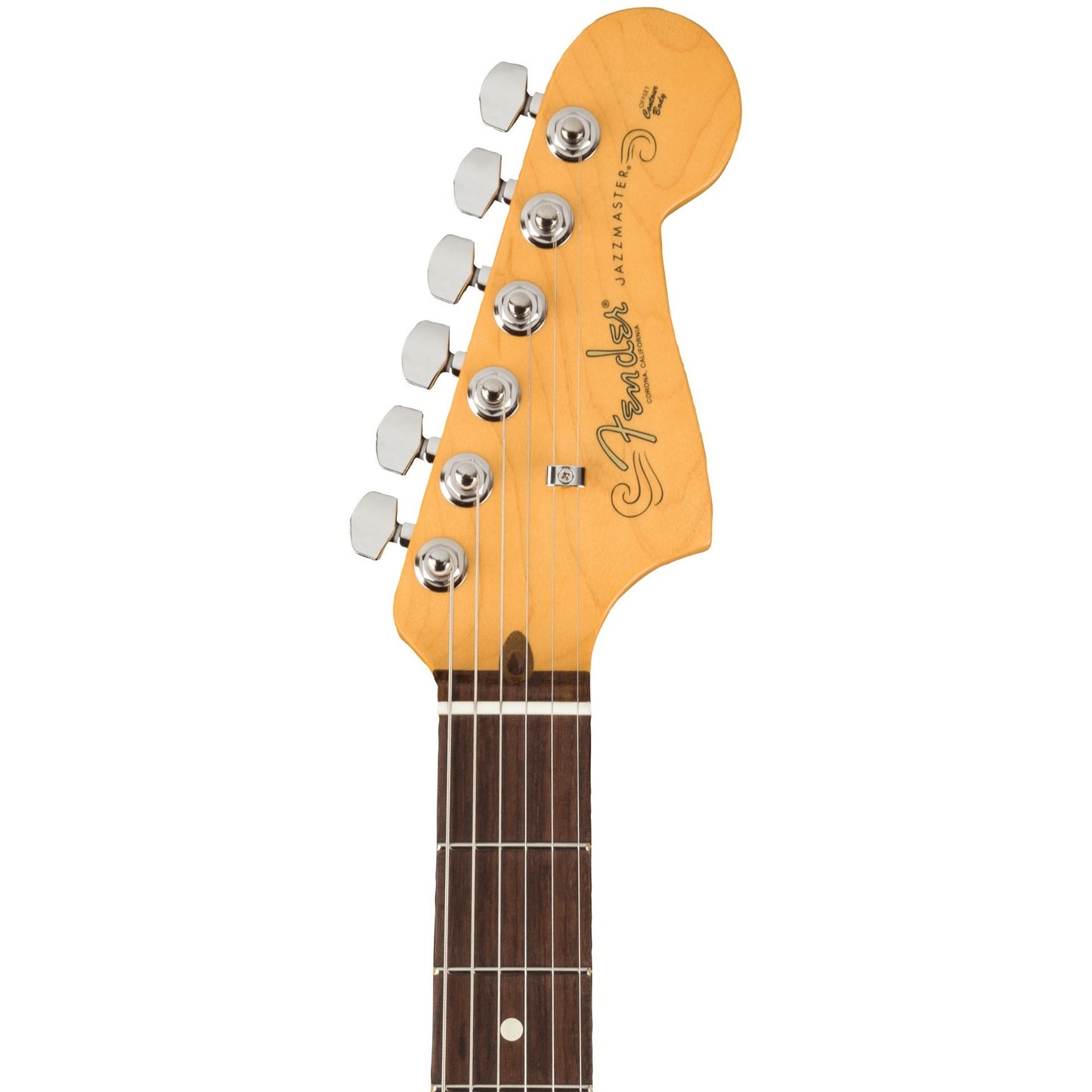 Fender American Professional II Jazzmaster, Rosewood Fingerboard 3-Tone Sunburst