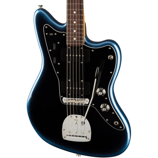 Fender American Professional II Jazzmaster, Rosewood Fingerboard, Dark Night