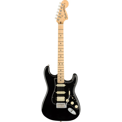 Fender American Performer Stratocaster HSS Electric Guitar in Black