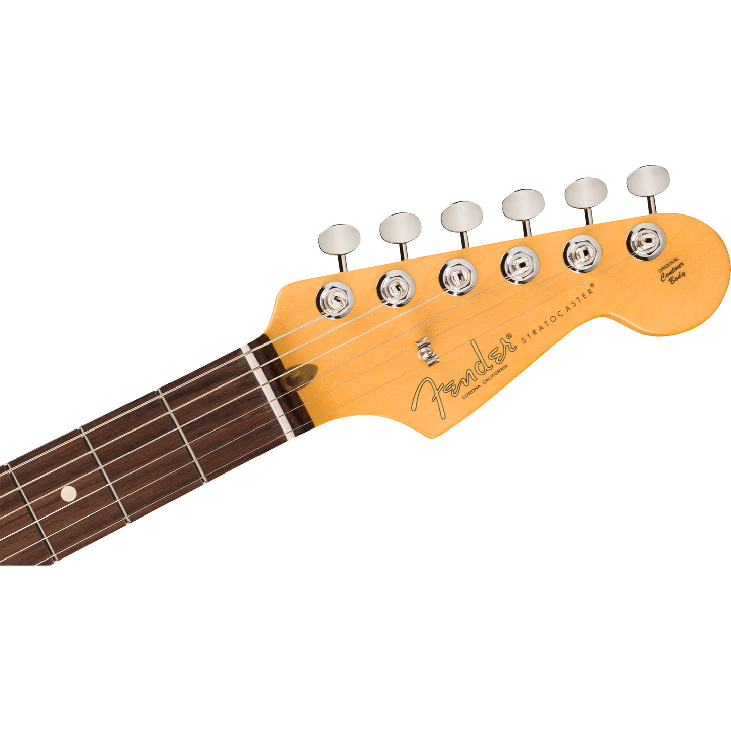 Fender American Professional Classic Stratocaster - Faded Black