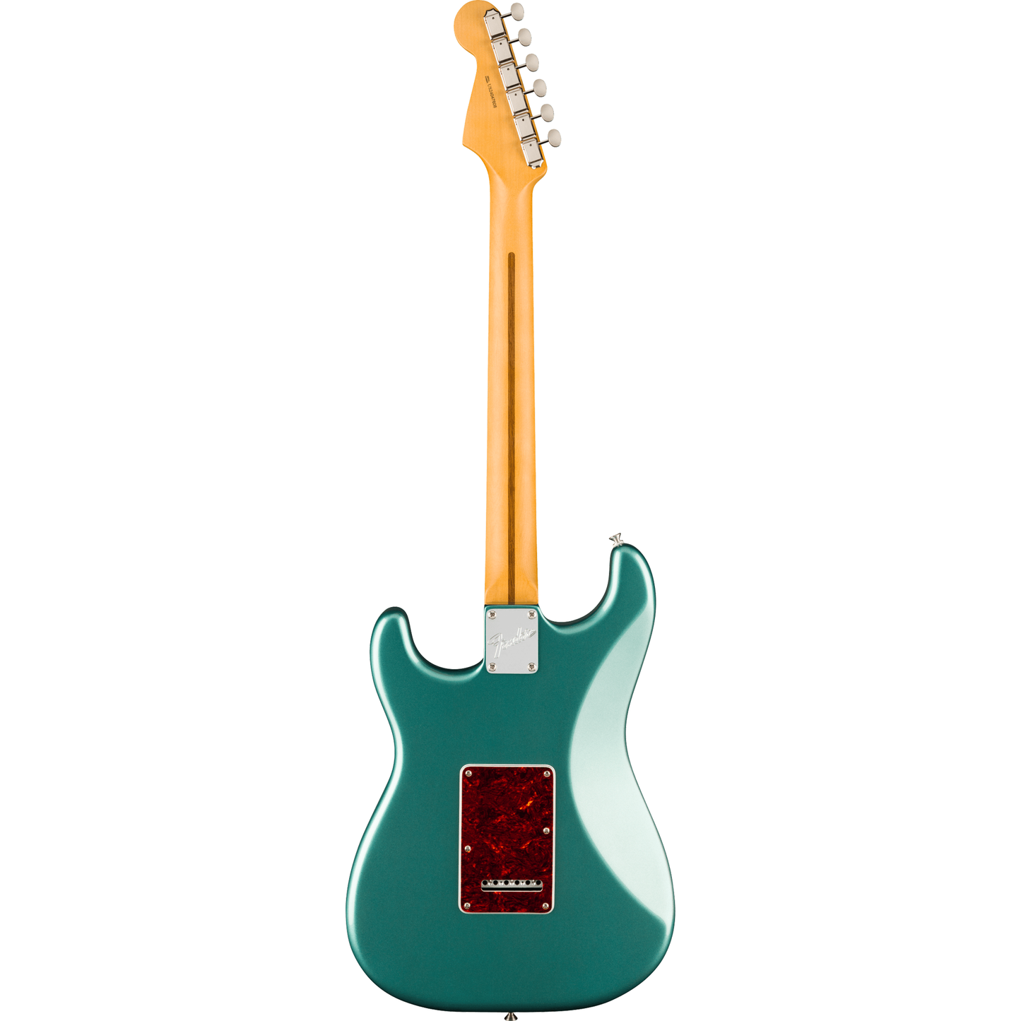 Fender American Professional Classic Stratocaster - Faded Sherwood Green Metallic