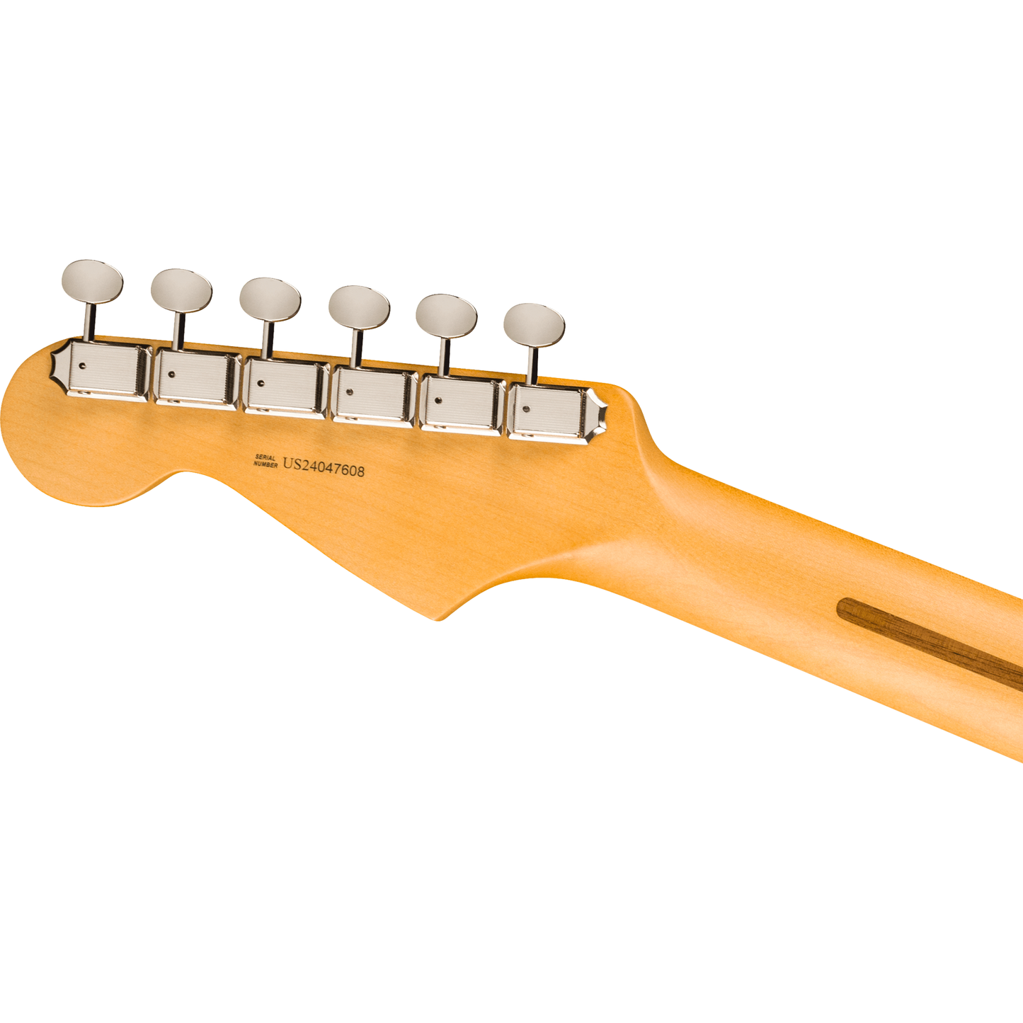 Fender American Professional Classic Stratocaster - Faded Sherwood Green Metallic