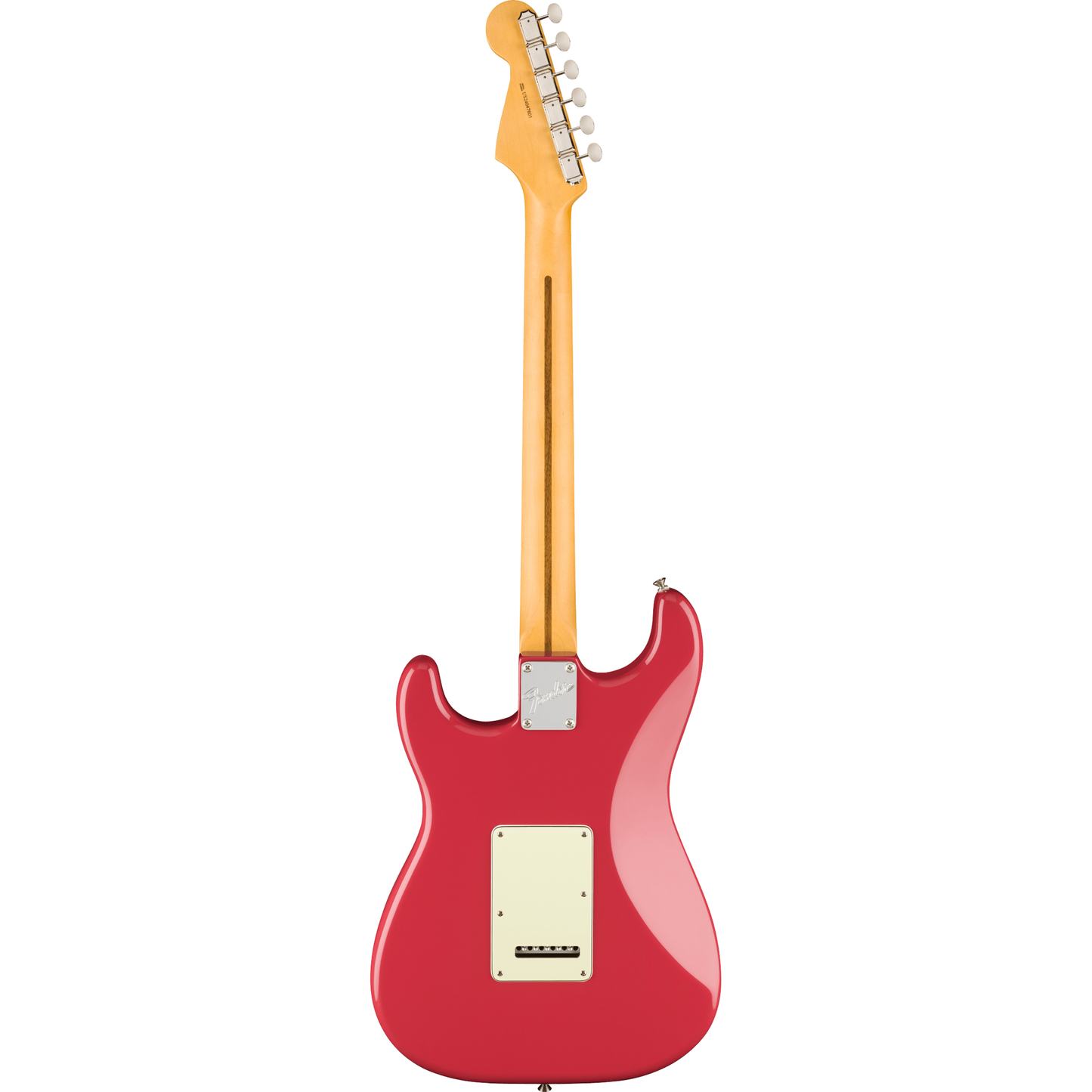 Fender American Professional Classic Stratocaster - Faded Dakota Red