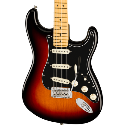 Fender American Professional Classic Stratocaster - 3-Color Sunburst