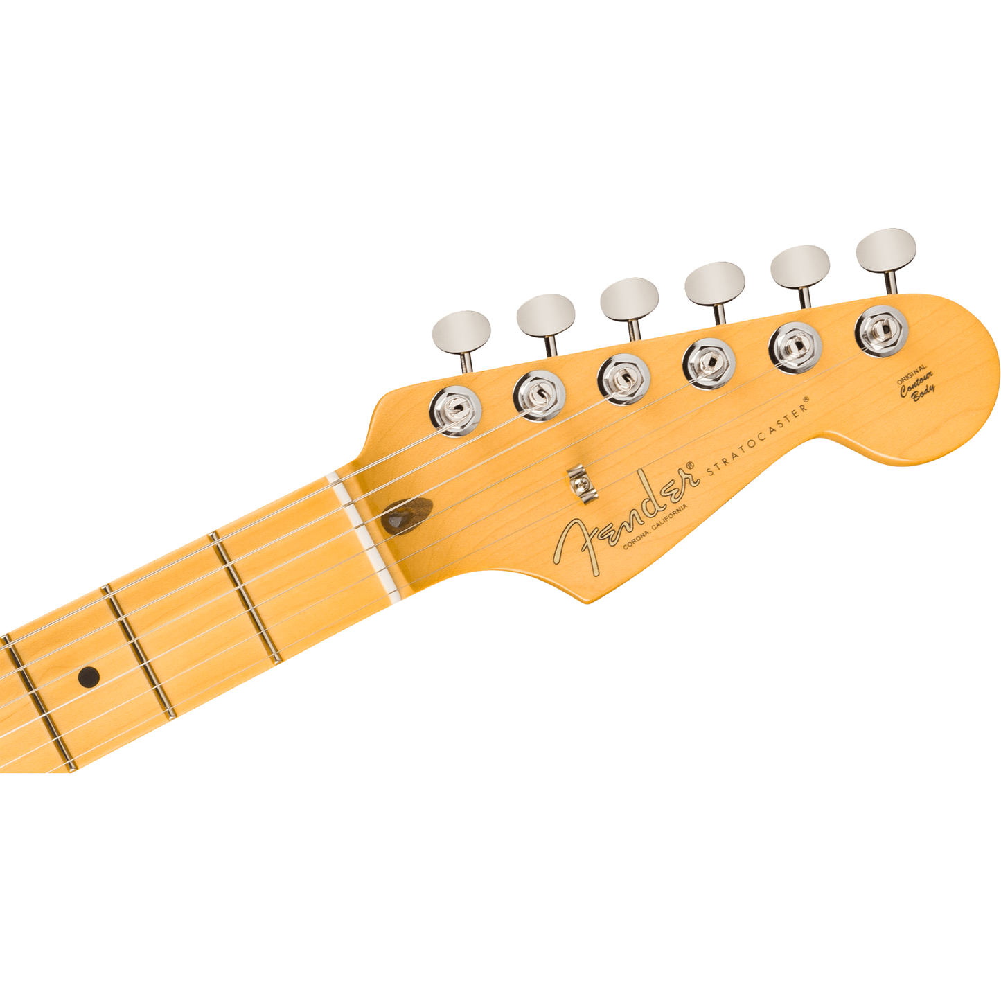Fender American Professional Classic Stratocaster - 3-Color Sunburst
