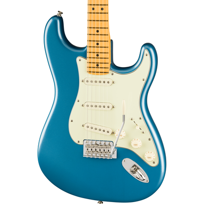 Fender American Professional Classic Stratocaster - Faded Lake Placid Blue