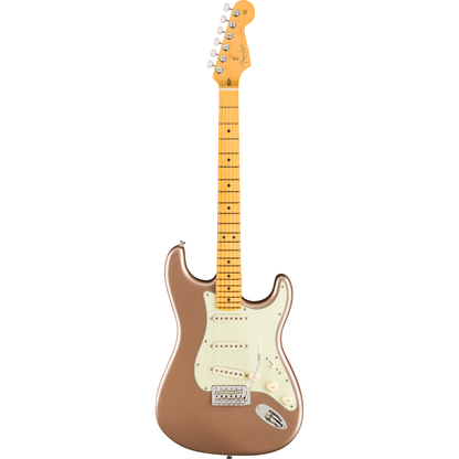 Fender American Professional Classic Stratocaster - Faded Firemist Gold