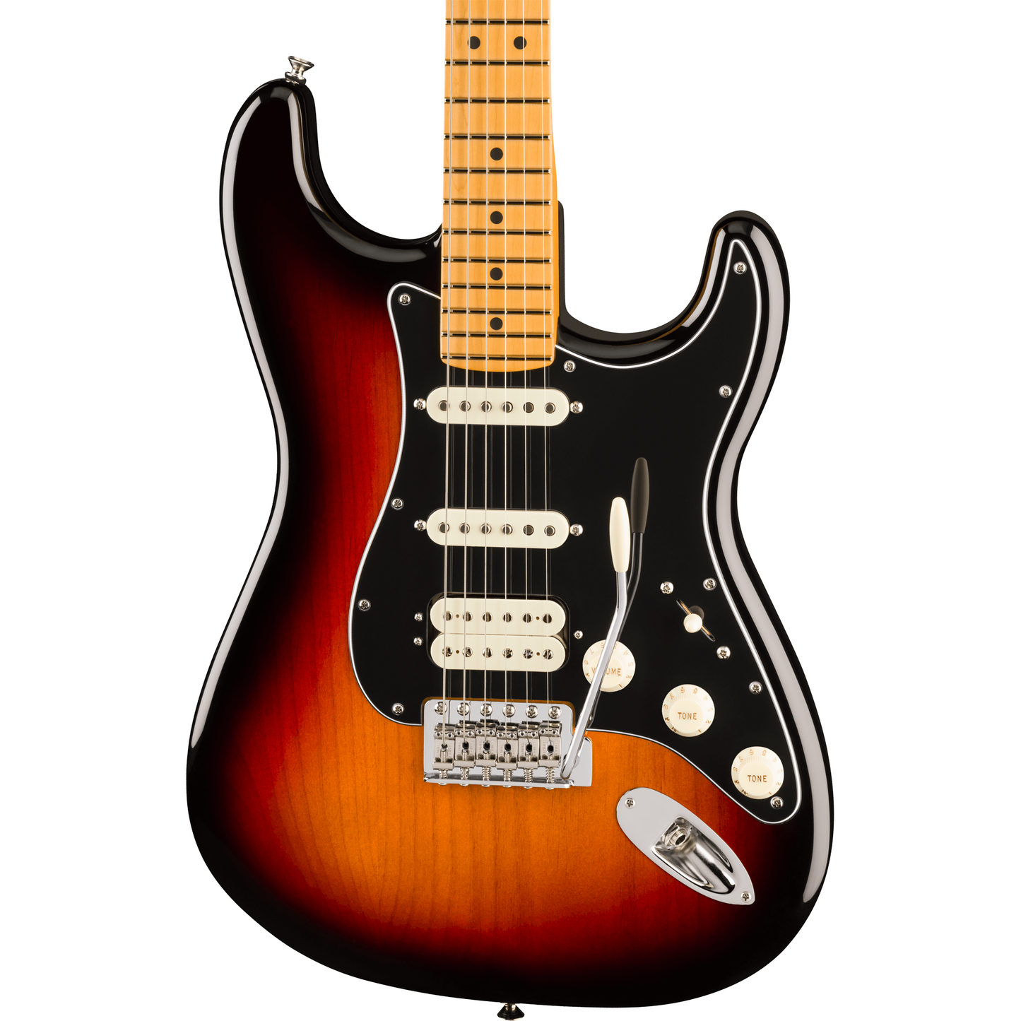 Fender American Professional Classic Stratocaster HSS - 3-Color Sunburst