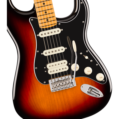 Fender American Professional Classic Stratocaster HSS - 3-Color Sunburst