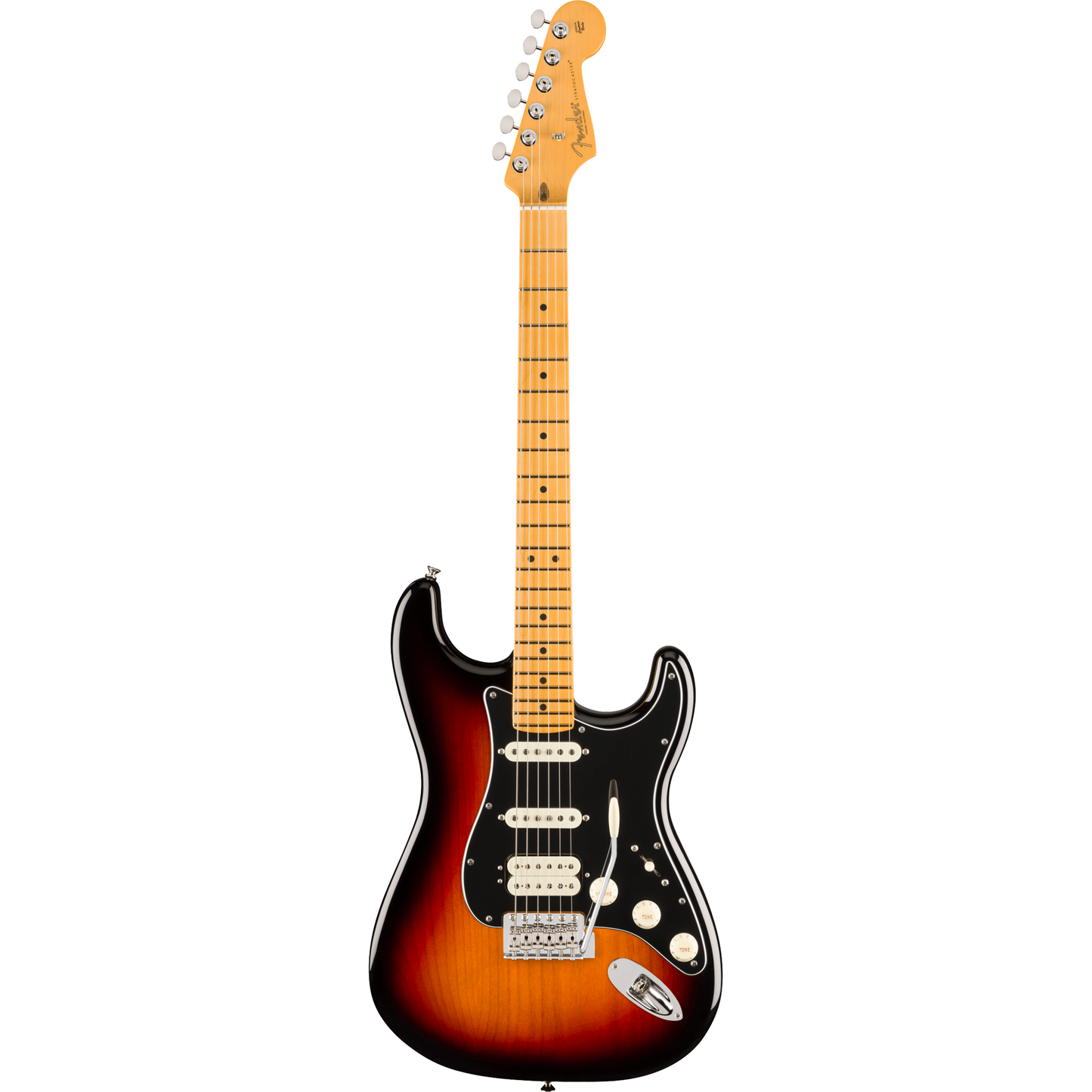 Fender American Professional Classic Stratocaster HSS - 3-Color Sunburst