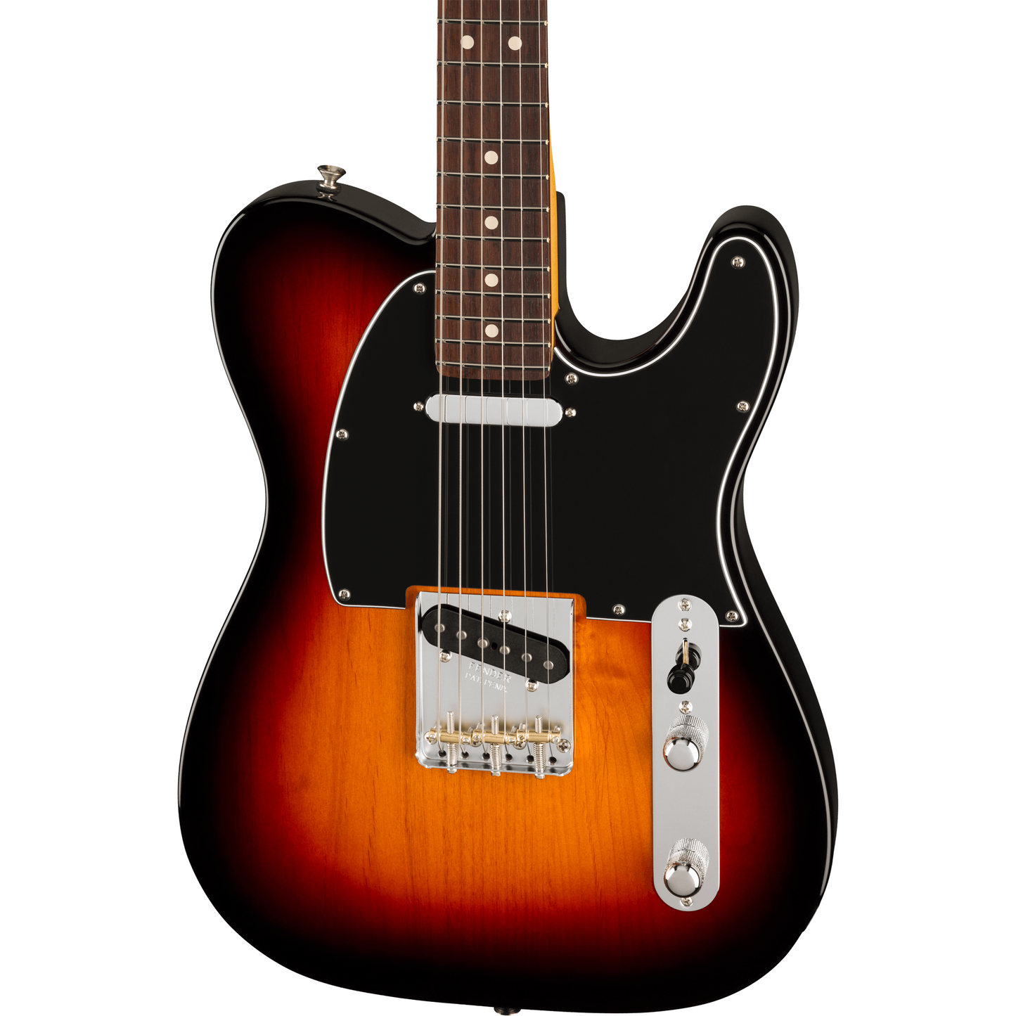 Fender American Professional Classic Telecaster - 3-Color Sunburst