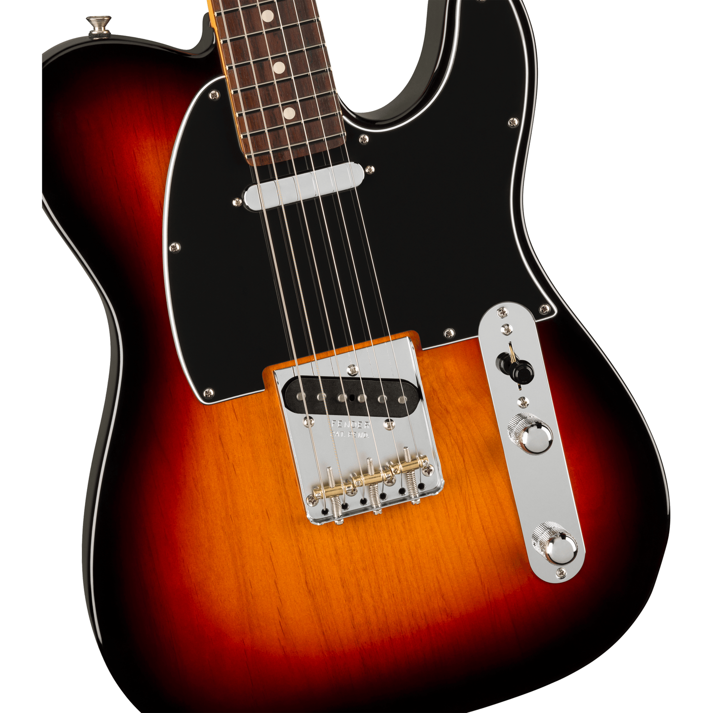 Fender American Professional Classic Telecaster - 3-Color Sunburst