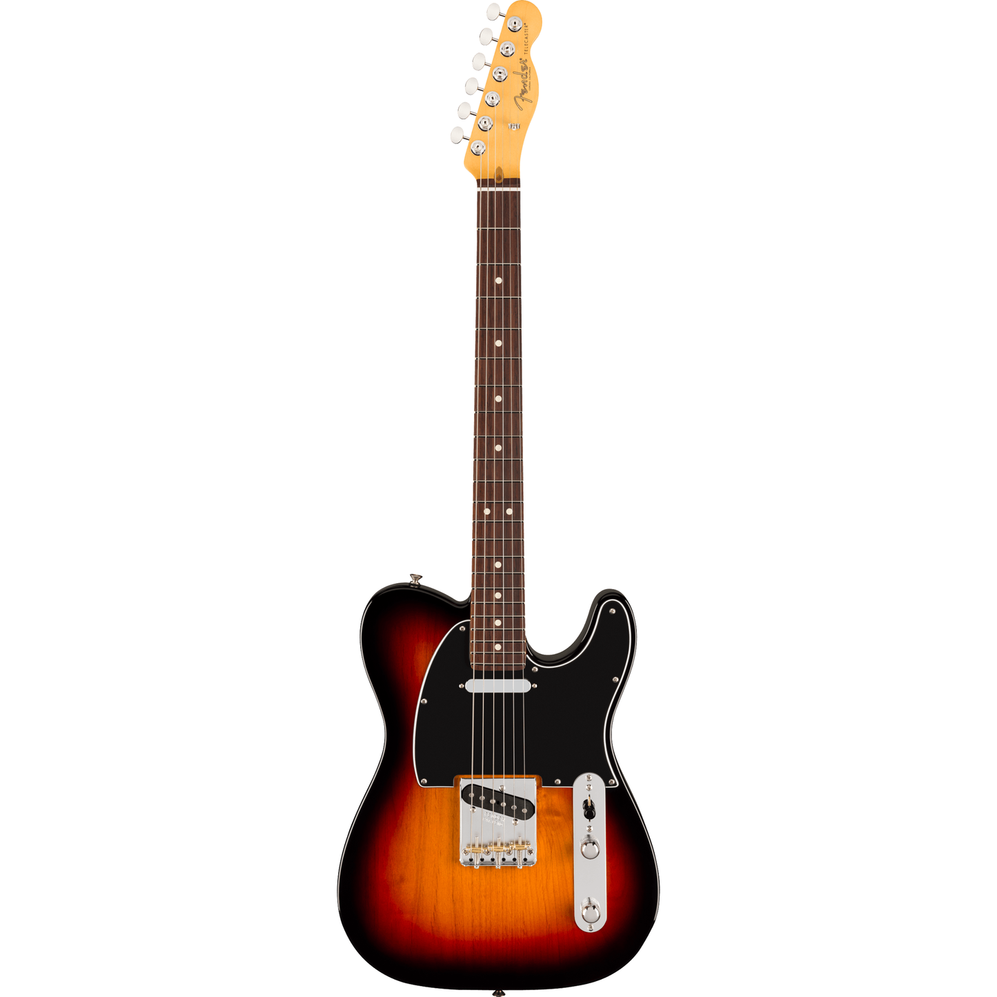 Fender American Professional Classic Telecaster - 3-Color Sunburst