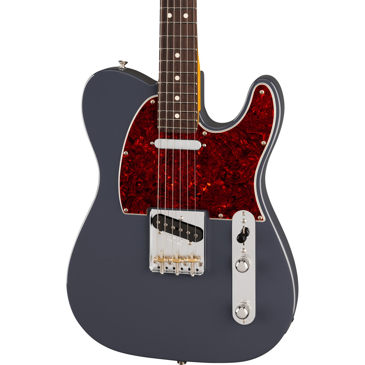Fender American Professional Classic Telecaster - Faded Black