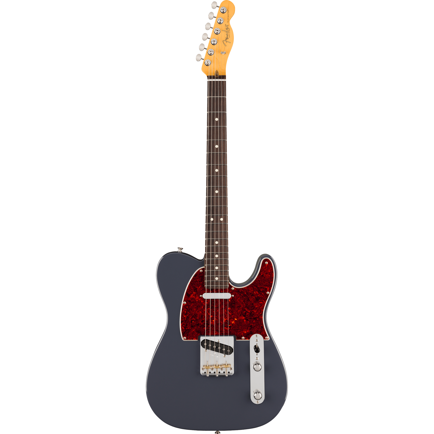 Fender American Professional Classic Telecaster - Faded Black