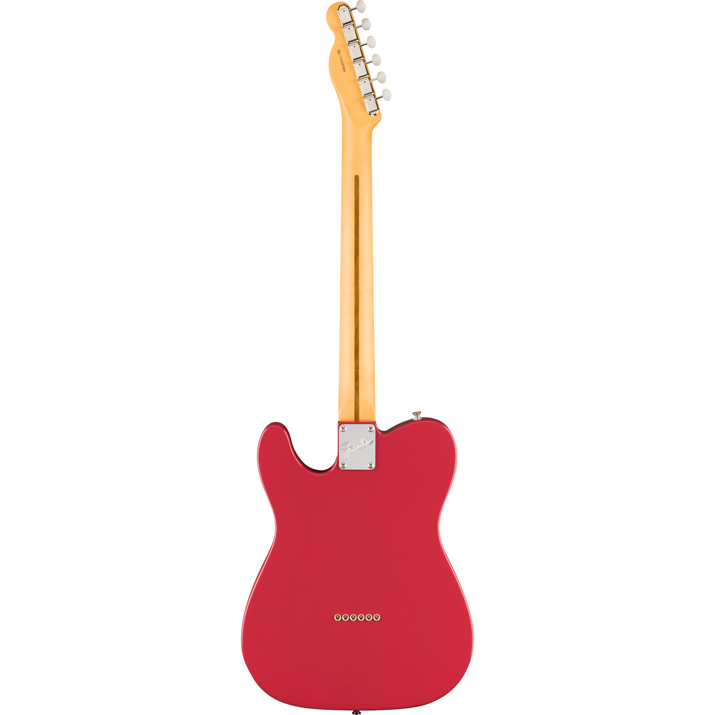 Fender American Professional Classic Telecaster - Faded Dakota Red