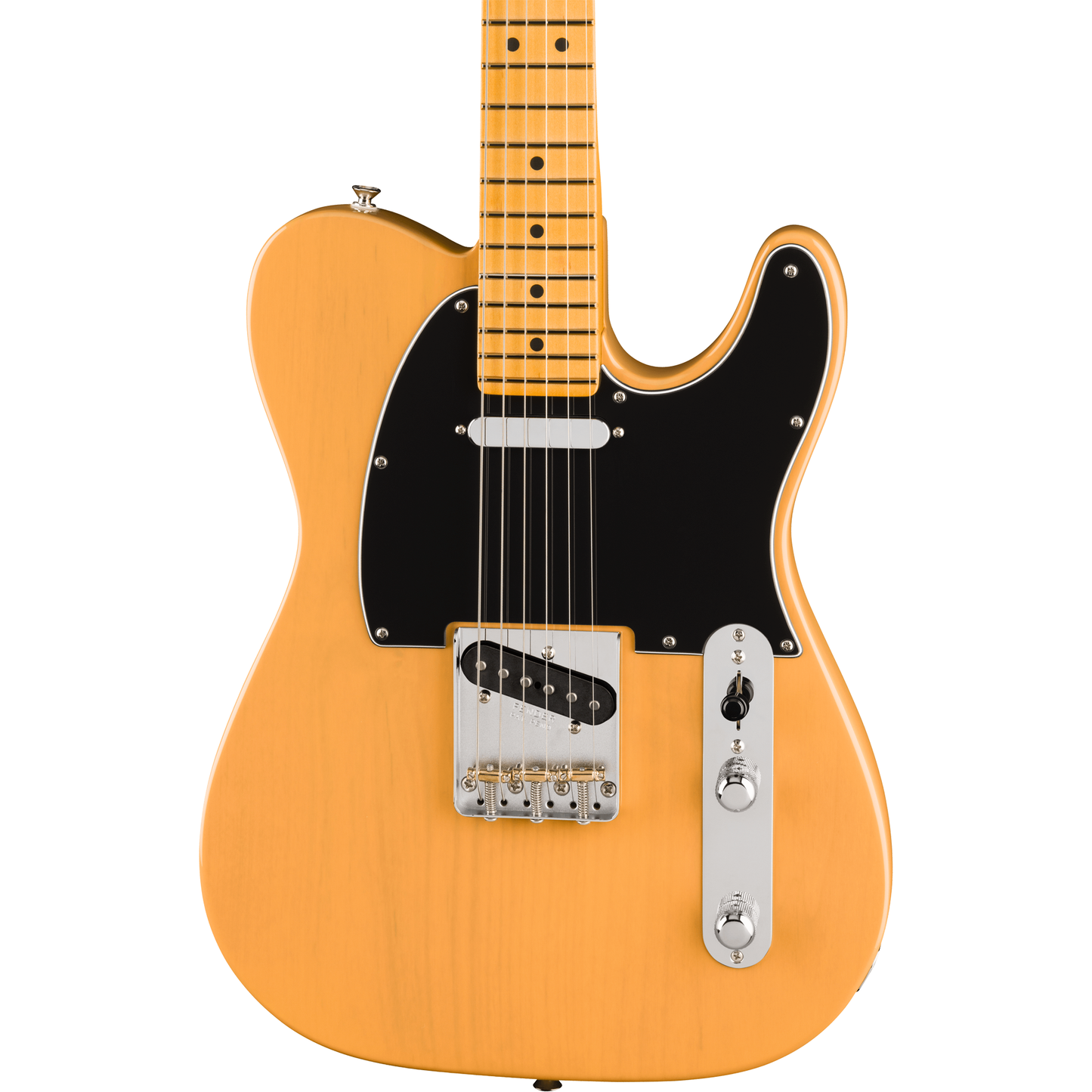 Fender American Professional Classic Telecaster - Butterscotch Blonde
