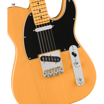 Fender American Professional Classic Telecaster - Butterscotch Blonde