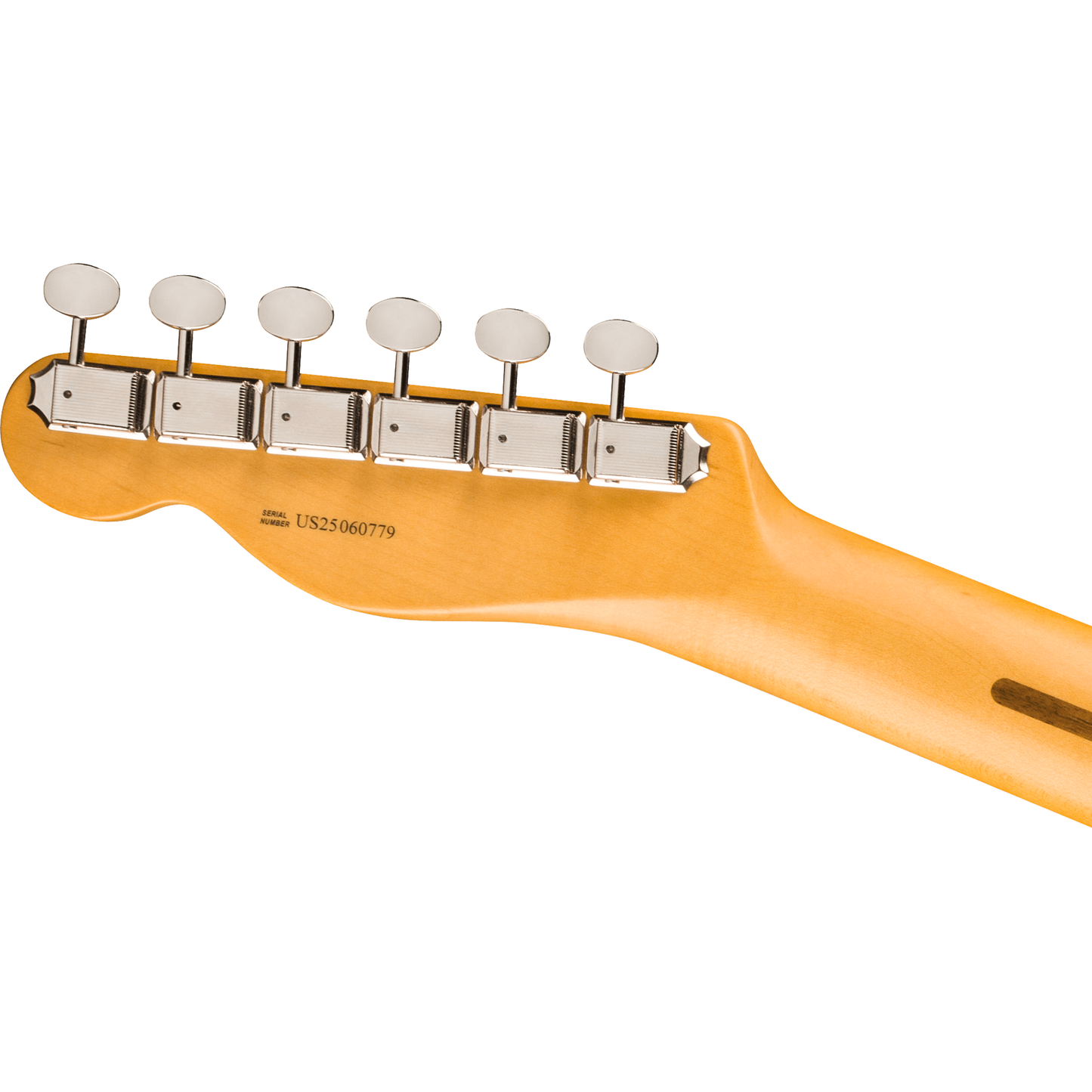 Fender American Professional Classic Telecaster - Butterscotch Blonde