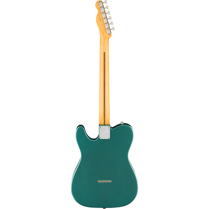 Fender American Professional Classic Telecaster - Faded Sherwood Green Metallic