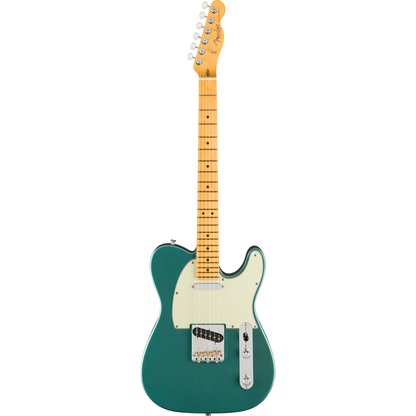 Fender American Professional Classic Telecaster - Faded Sherwood Green Metallic